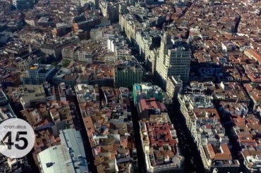 La Gran Vía de Madrid – część 2