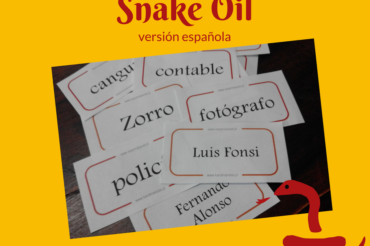 Snake oil – versión española