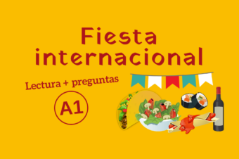 Fiesta internacional – A1