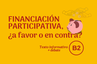 Financiación participativa, ¿a favor o en contra? – B2